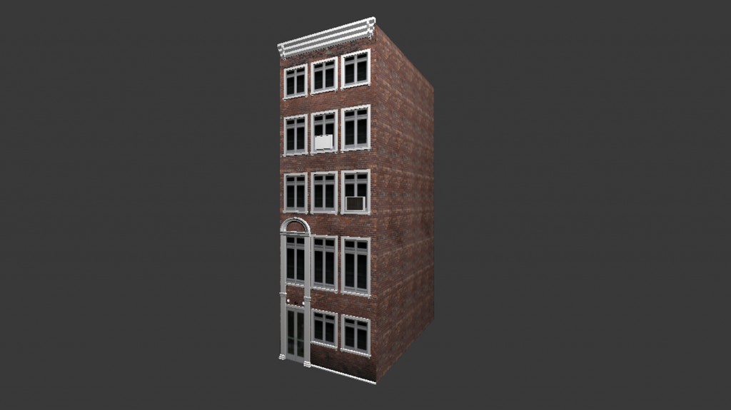 New York City apartment building preview image 3